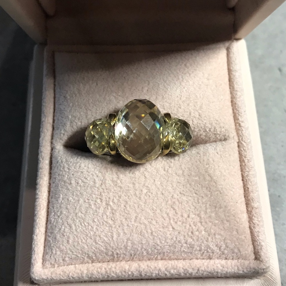 Judith Ripka Boutique ring